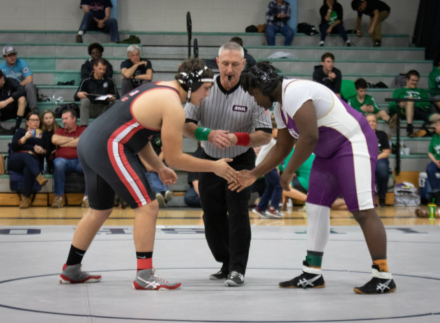 2025 The Gulf Shores Scuffle - GSHS Wrestling