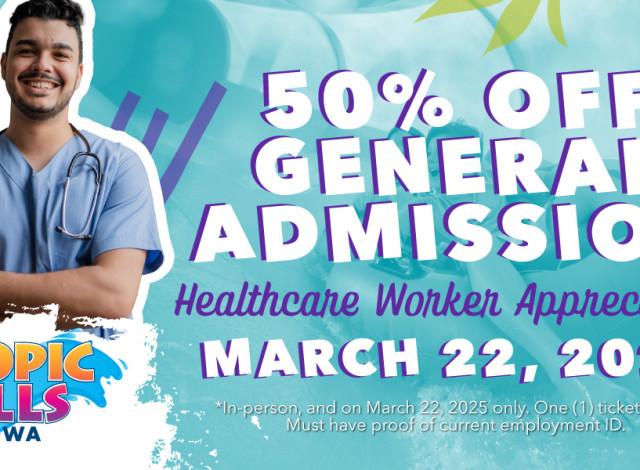 Healthcare Worker Appreciation