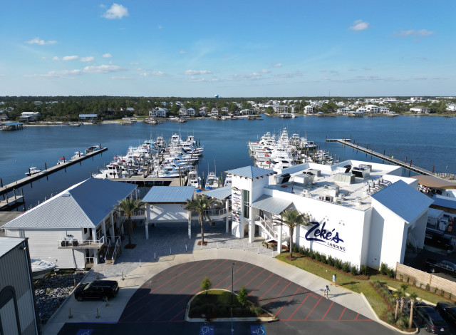 Zeke's Landing Marina