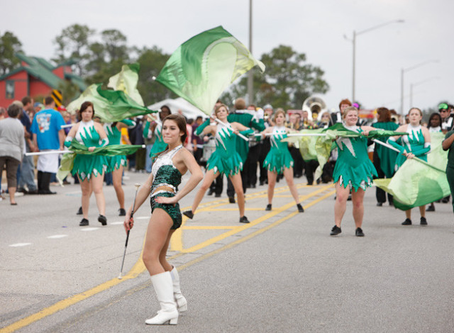 Orange Beach Mardi Gras Parade