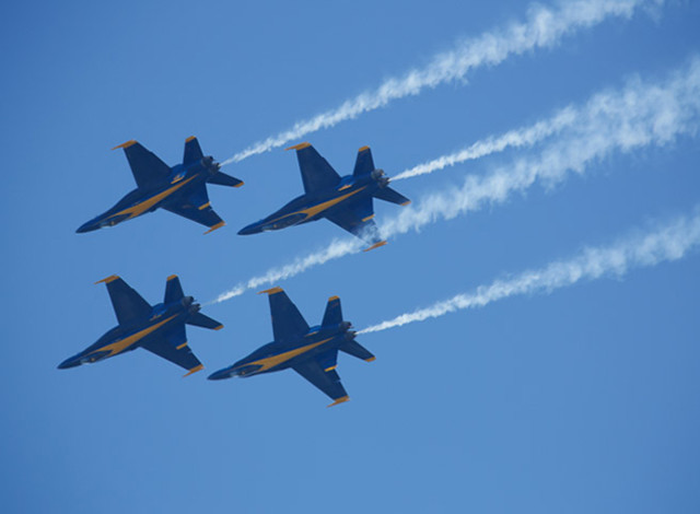 Blue Angels Practice Schedule