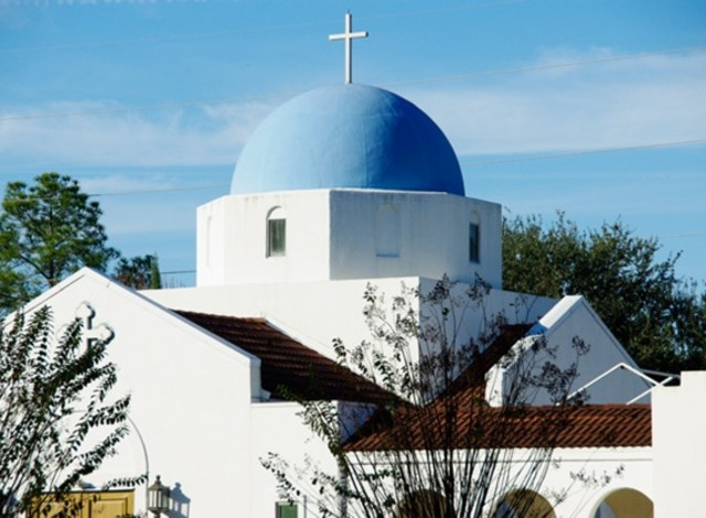Sweet Greek Bake Sale