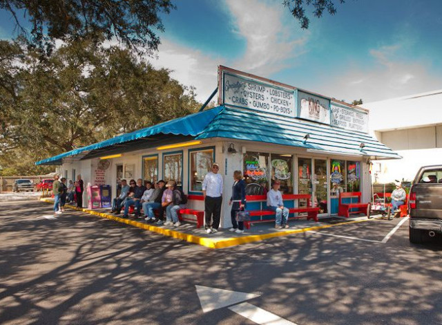 King Neptune's Seafood Restaurant