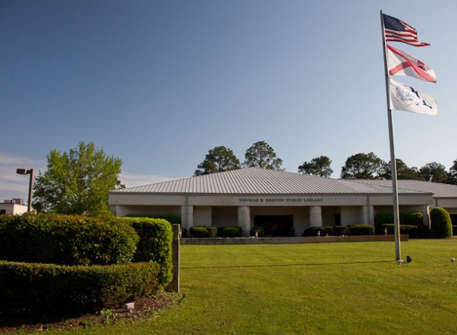 City of Gulf Shores Public Library