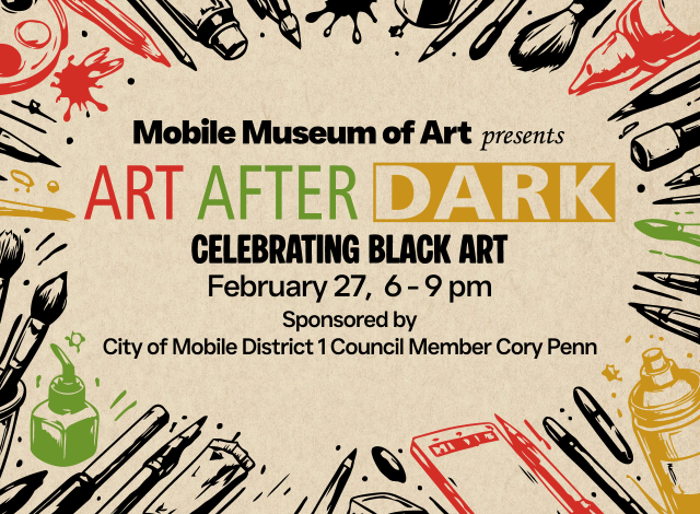 Art After Dark: Celebrating Black Art