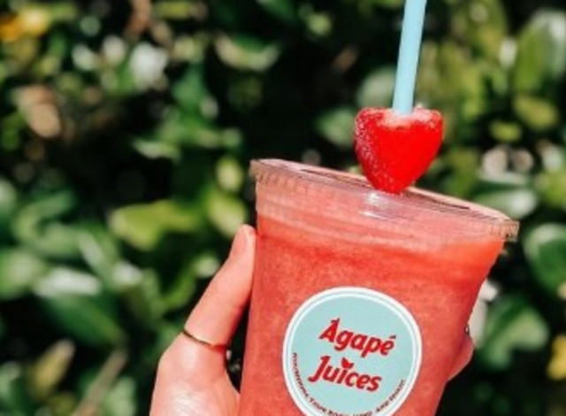 Agapé Juices Grab & Go