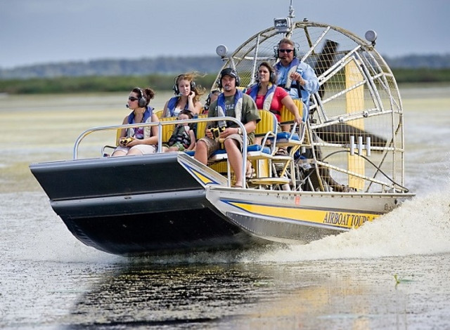 Airboat Adventures