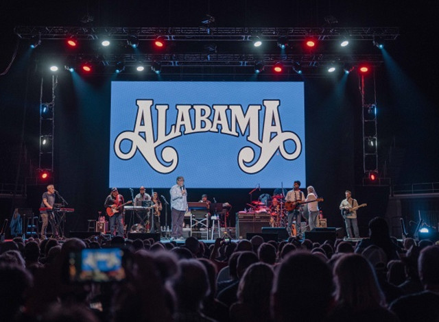 C Spire Concert Series Presents: Alabama with special guest Jamey Johnson