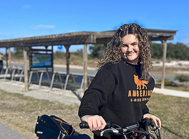 Amberjack E-bike Rentals