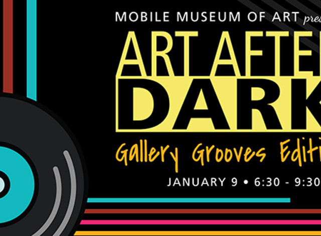 ART AFTER DARK: Gallery Grooves Edition