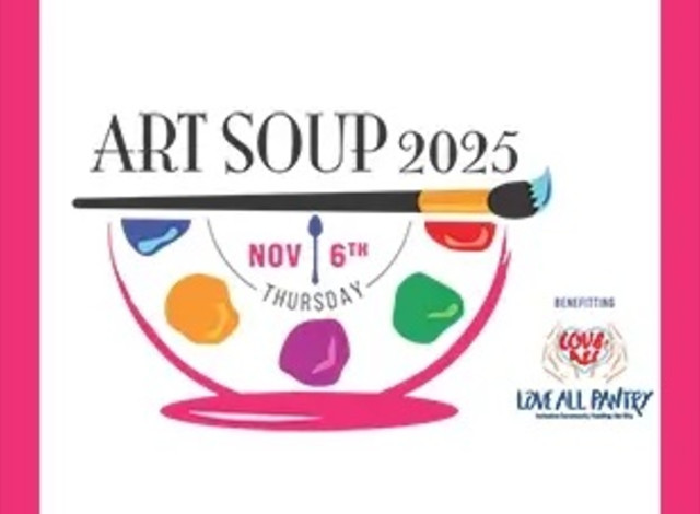 Art Soup 2025