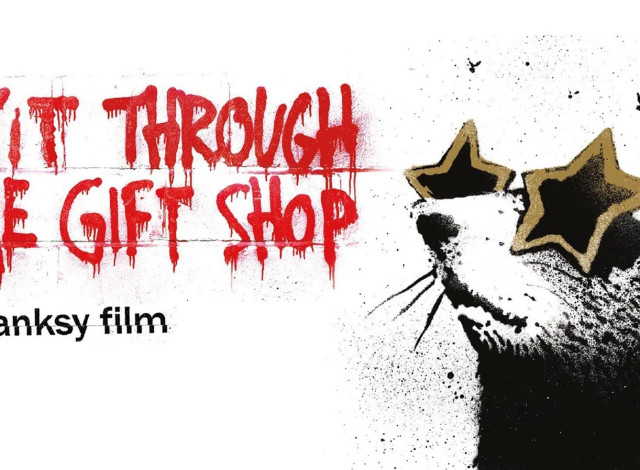 Exit Through the Gift Shop Film Screening