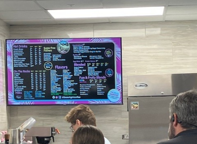 Beach Girl at Legendary Marina