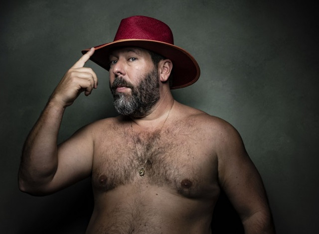 Cspire Concert Series Presents: Bert Kreischer's Fully Loaded Comedy Festival