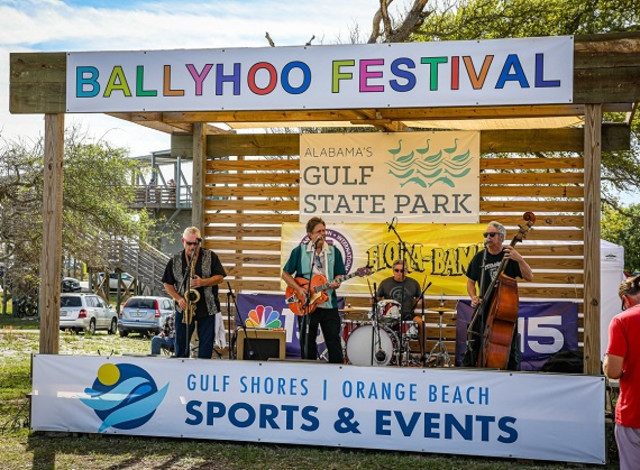 Ballyhoo Festival