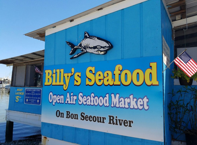 Billy's Seafood, Inc