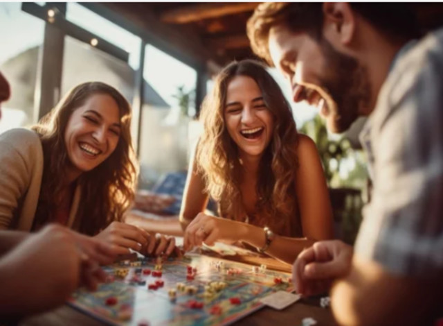 Board Game Day, Open Tables