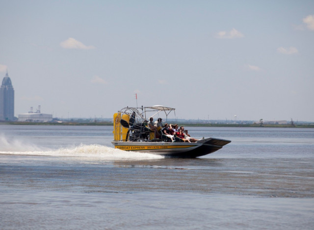 Airboat Express