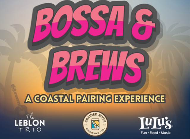 Bossa & Brews: A Coastal Pairing Experience