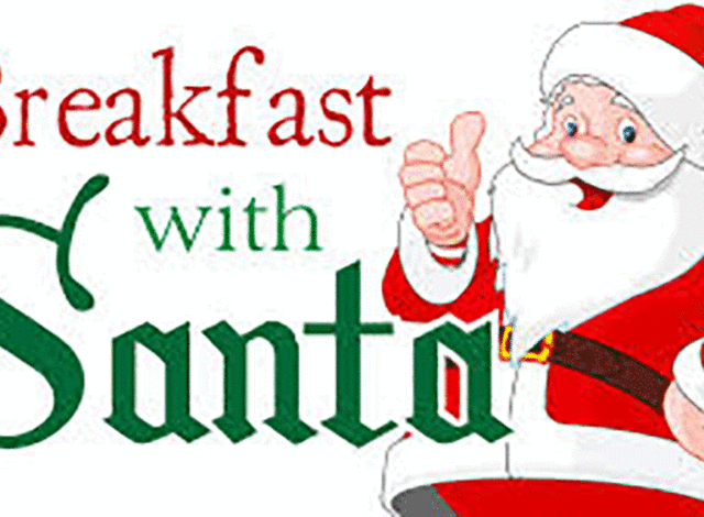 Breakfast with Santa in Gulf Shores