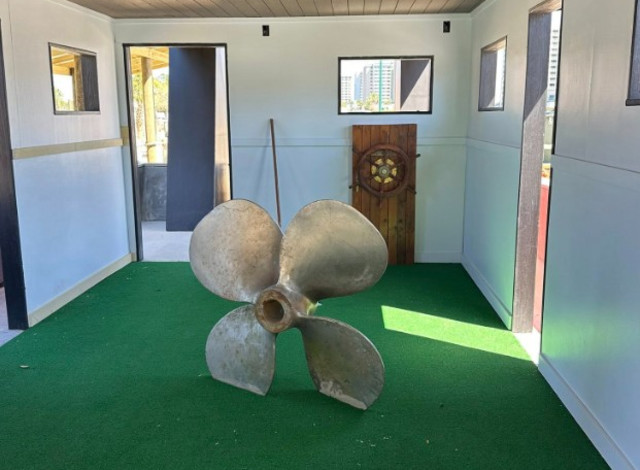 Bubba's Seaside Mini Golf