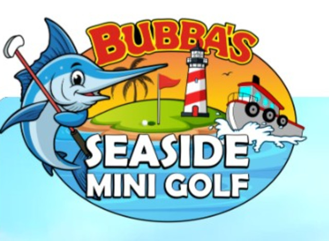 Bubba's Seaside Mini Golf