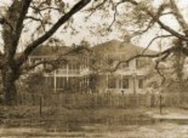 Spirits of the Past Ghost Hunt at Swift Coles House