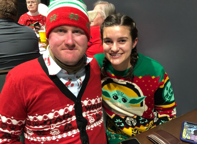 HO HO Homicide - A Christmas Murder Mystery Dinner Show