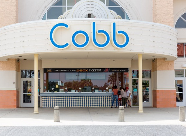 Cobb Theatres - All You Need to Know BEFORE You Go (with Photos)