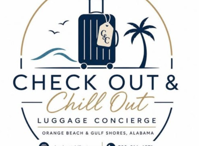 Check Out & Chill Out