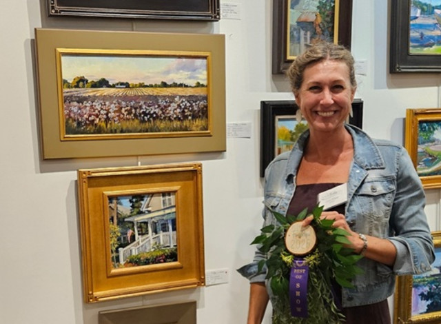 Annual Plein Air Fairhope