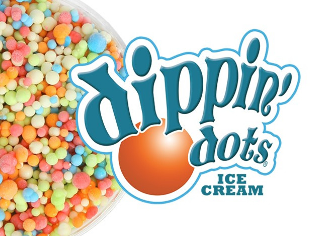 Dippin Dots at The Wharf