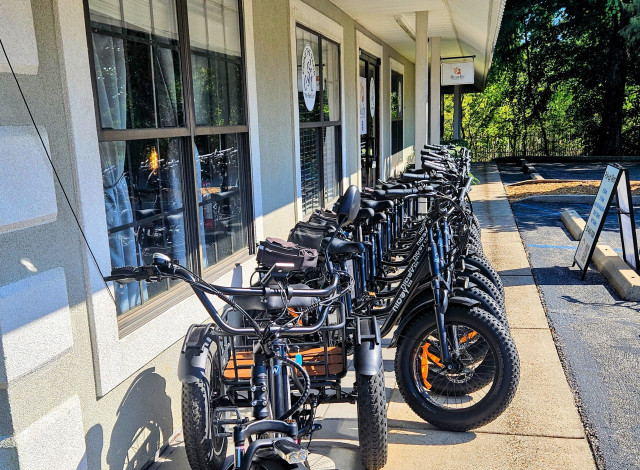 Ebike The Park