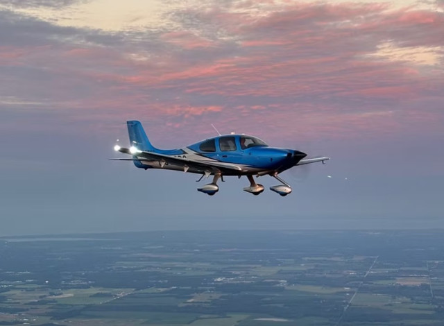 ELEV8 Aviation, LLC