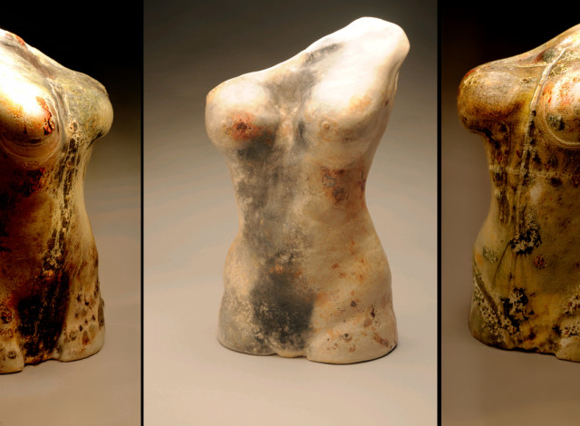 Figurative Sculpture - Creative Torso Saturday Workshop for Adults