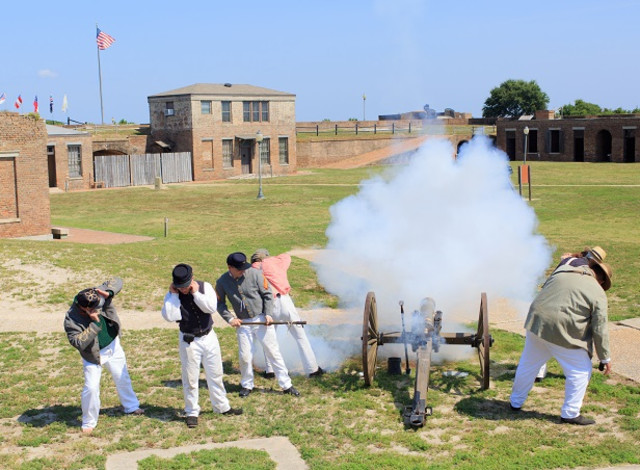 Fort Gaines Historic Site