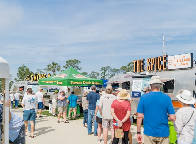 Annual Fort Morgan Oyster Fest