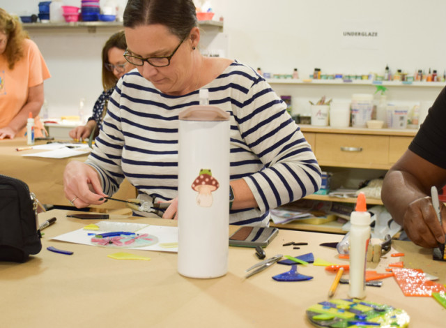 Fused Glass Workshop