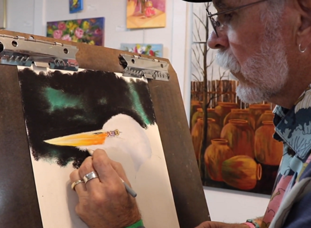 GCAA Art Market