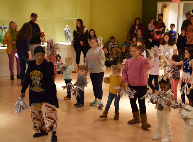 Art, Dance, & Music @ MMofA