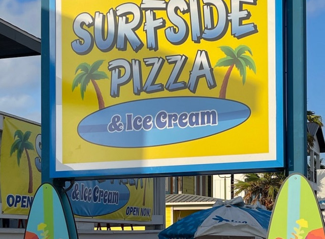 Surfside Pizza West Beach