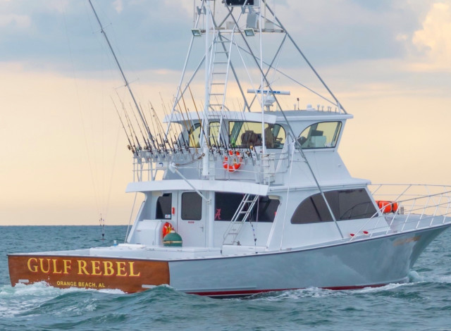 Gulf Rebel Charters