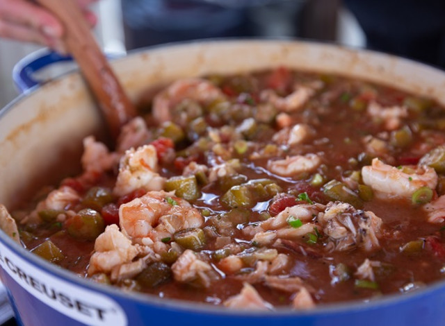 Annual Gumbo Festival