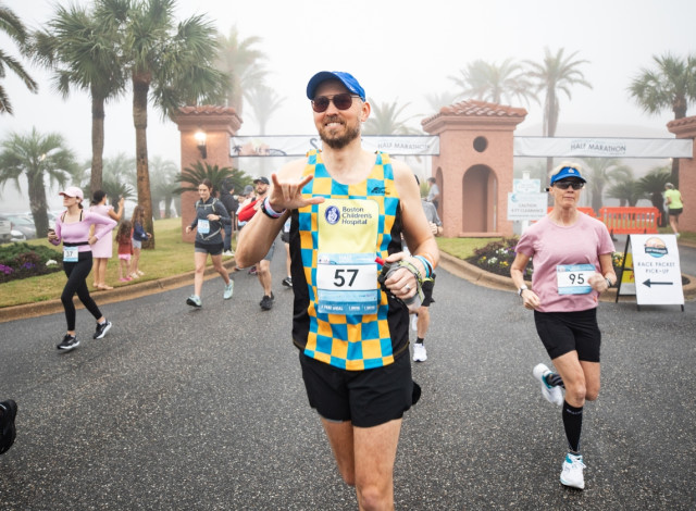 2025 Perdido Beach Resort Half Marathon, Fun Run & 5k