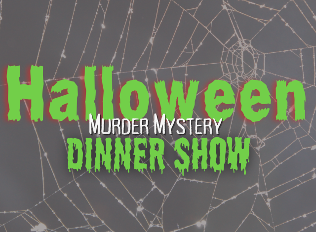 Monster Mash - Halloween Murder Mystery Dinner Show