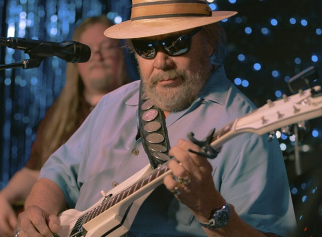 C Spire Concert Series Presents: Hank Williams Jr. with Special Guest Nitty Gritty Dirt Band