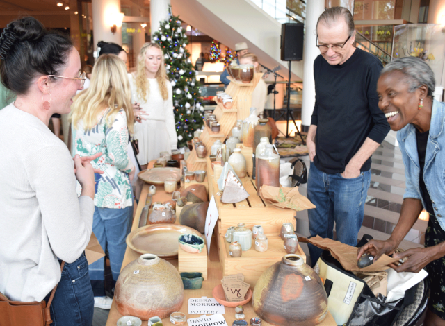 Holiday Market & Open House