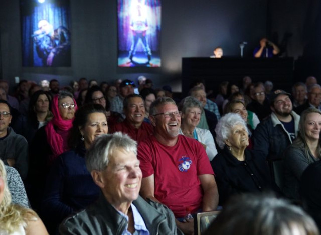 Stoked Comedy Hypnosis Show For All-Ages