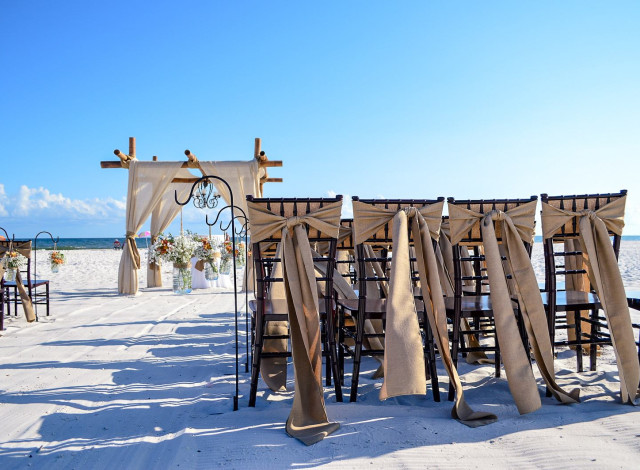 Ido Gulf Coast Weddings