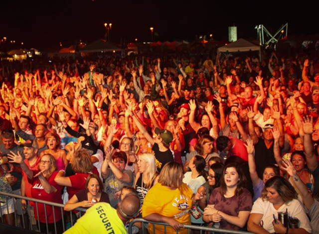 The Annual National Shrimp Festival